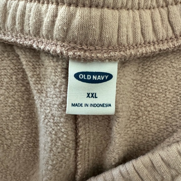 Old Navy Jogger Sweatpants - Picture 3 of 3